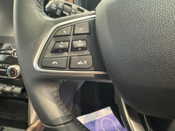 2025 Mahindra Scorpio Z8L