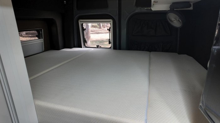 2025 Avida Mercedes Explorer Lx 4X4