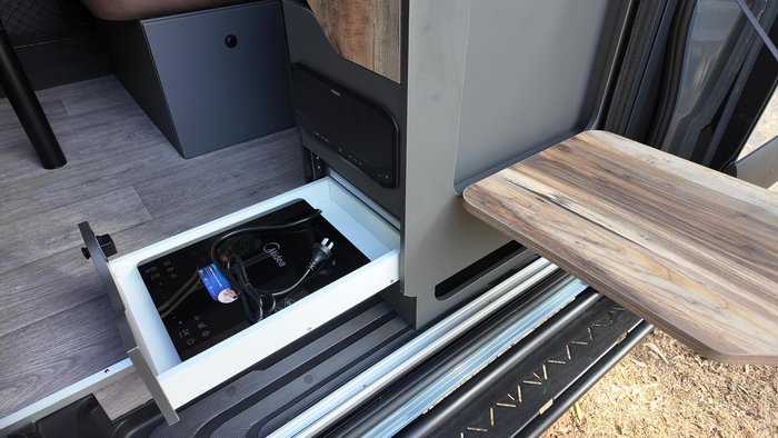 2025 Avida Mercedes Explorer Lx 4X4