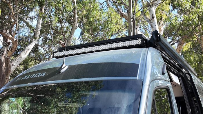 2025 Avida Mercedes Explorer Lx 4X4