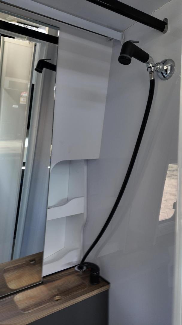 2025 Avida Mercedes Explorer Lx 4X4