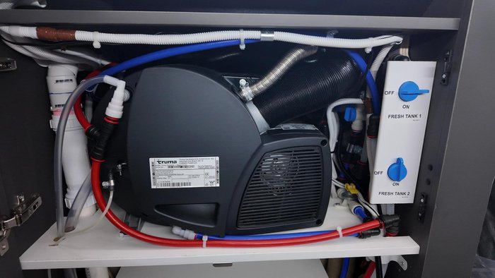 2025 Avida Mercedes Explorer Lx 4X4