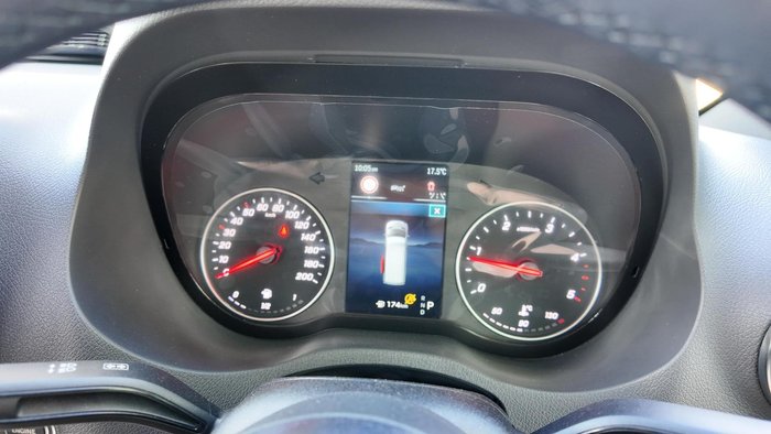 2025 Avida Mercedes Explorer Lx 4X4