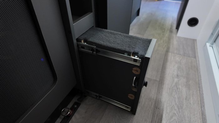 2025 Avida Mercedes Explorer Lx 4X4