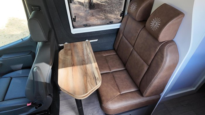 2025 Avida Mercedes Explorer Lx 4X4