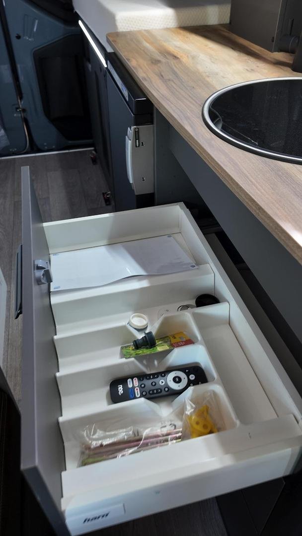 2025 Avida Mercedes Explorer Lx 4X4