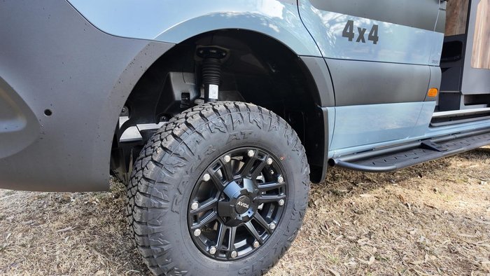 2025 Avida Mercedes Explorer Lx 4X4