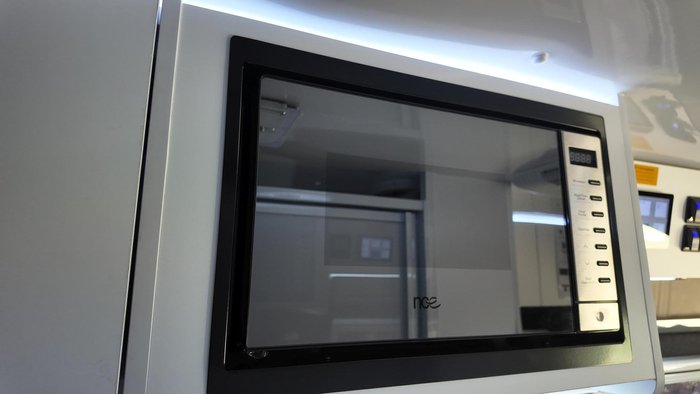 2025 Avida Mercedes Explorer Lx 4X4