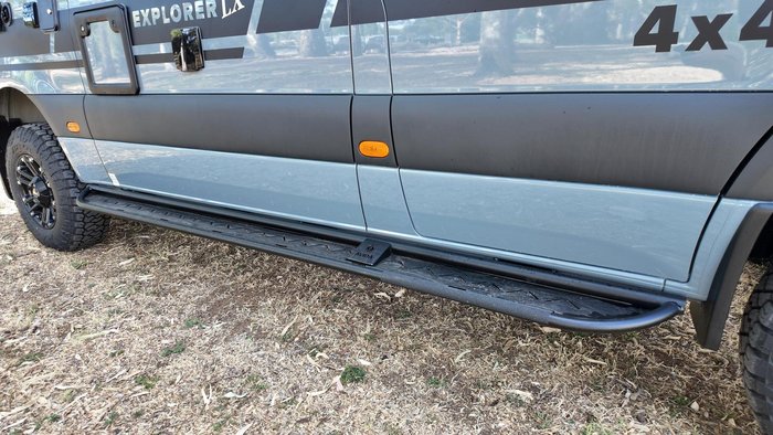 2025 Avida Mercedes Explorer Lx 4X4