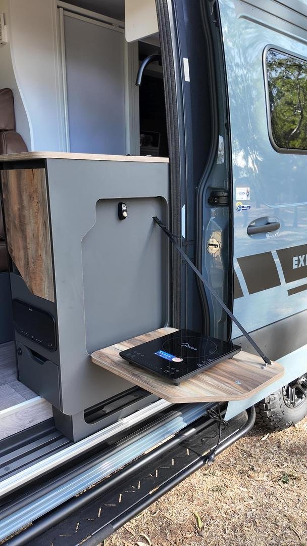 2025 Avida Mercedes Explorer Lx 4X4