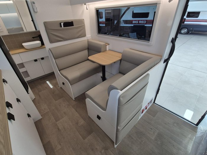 2025 New Age Caravans Manta Ray 15Ft Embark