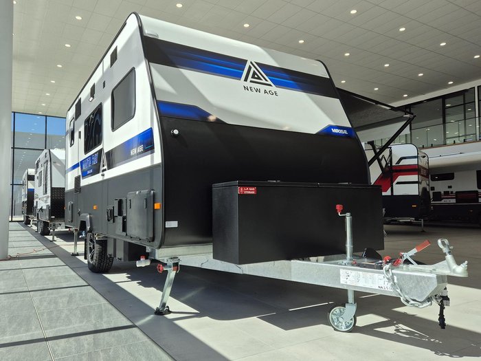 2025 New Age Caravans Manta Ray 15Ft Embark