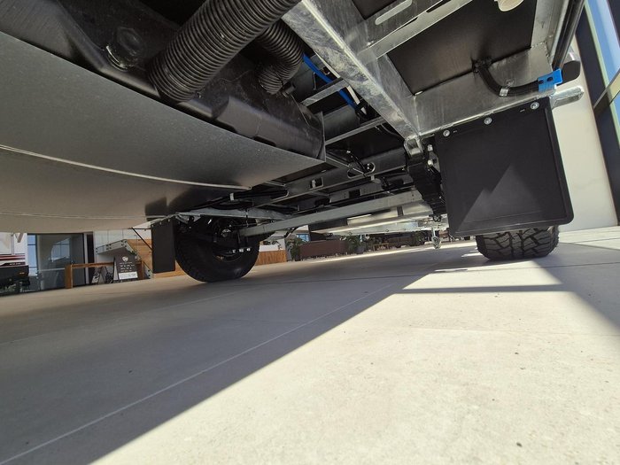 2025 New Age Caravans Manta Ray 15Ft Embark