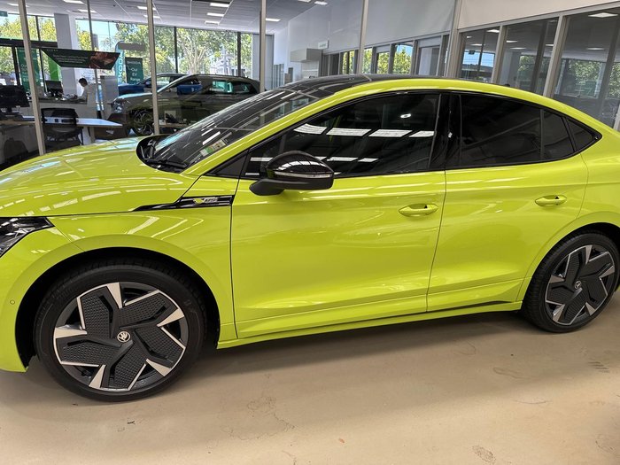 2025 SKODA Enyaq RS