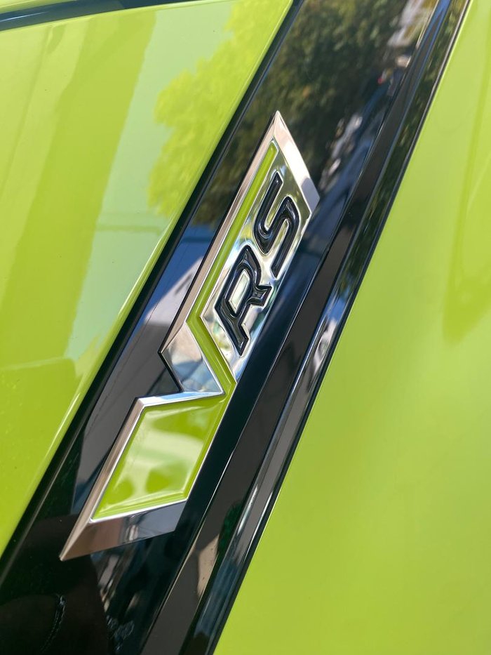 2025 SKODA Enyaq RS