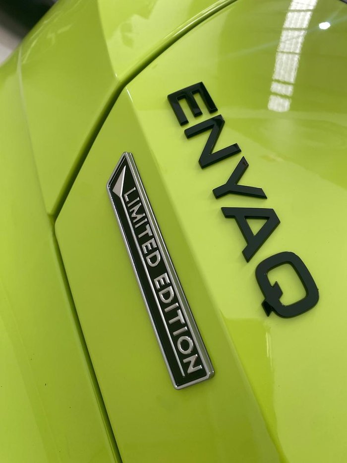 2025 SKODA Enyaq RS
