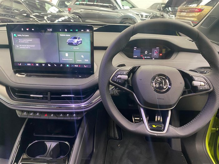 2025 SKODA Enyaq RS