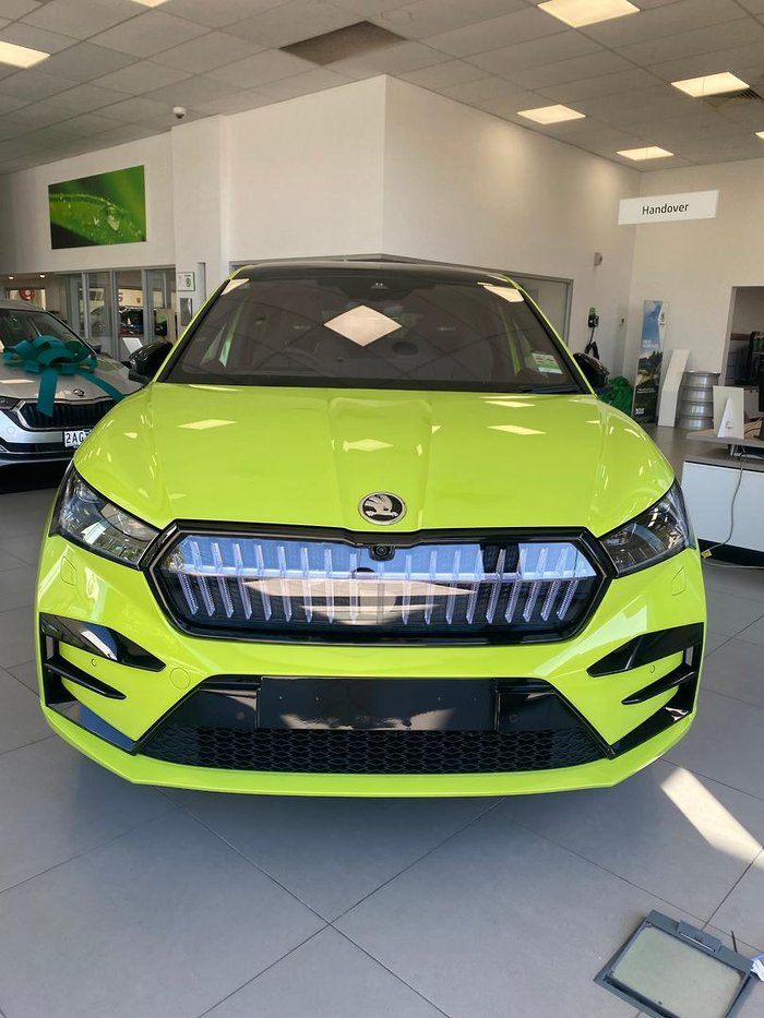 2025 SKODA Enyaq RS