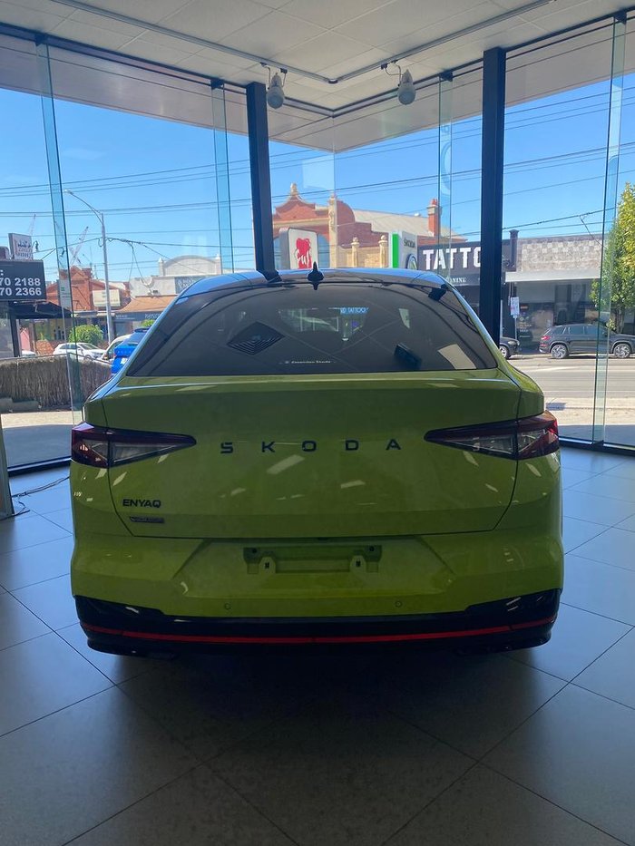 2025 SKODA Enyaq RS