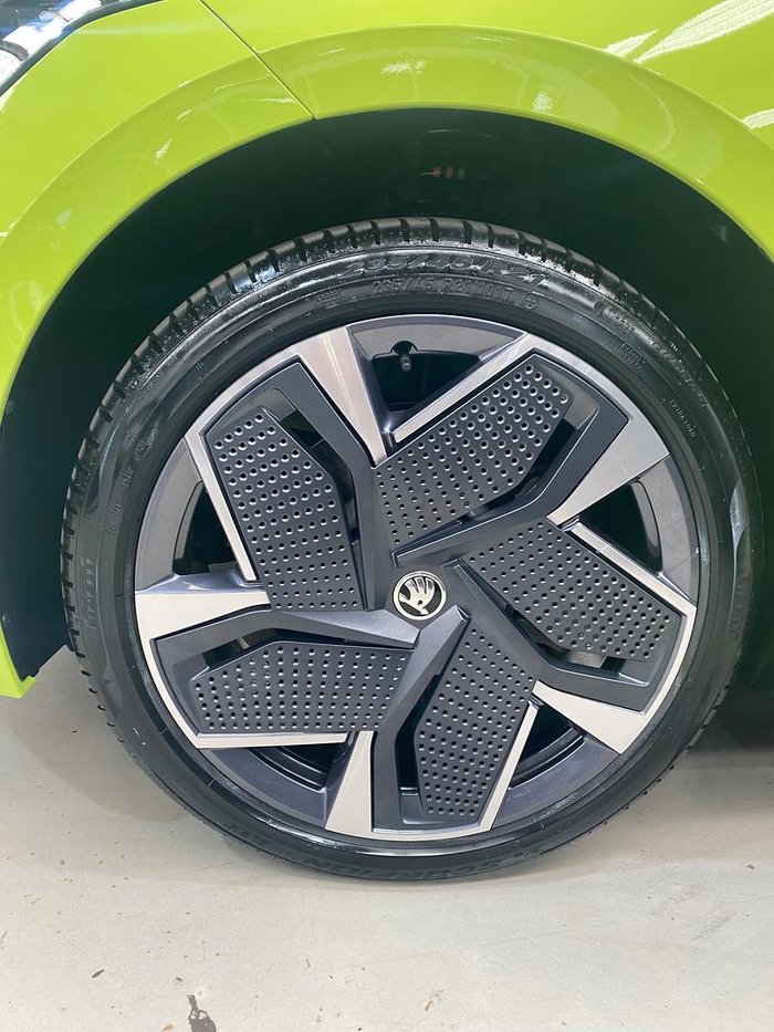 2025 SKODA Enyaq RS