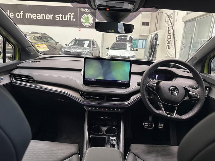 2025 SKODA Enyaq RS