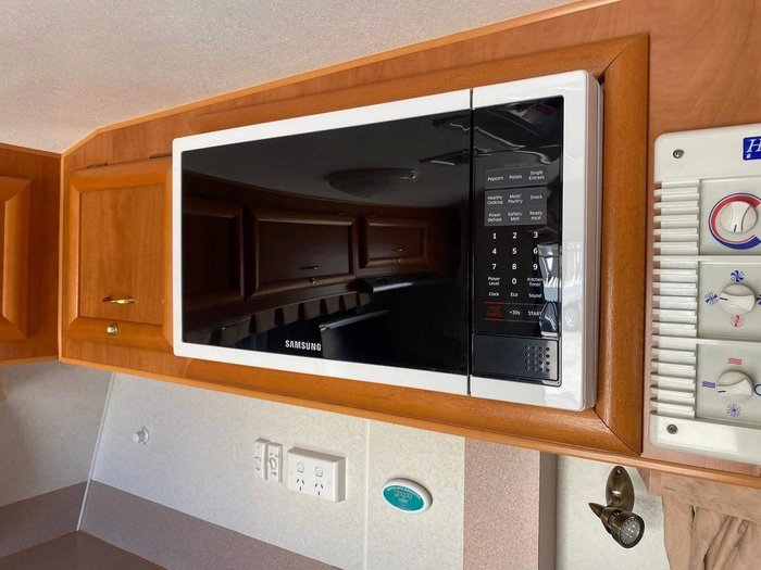 2025 Paramount 2007 Golden Eagle Paramount Grande Toura