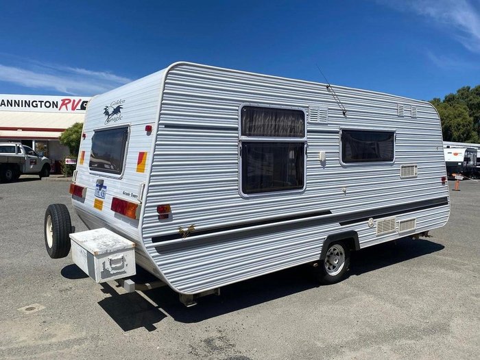 2025 Paramount 2007 Golden Eagle Paramount Grande Toura