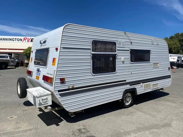 2025 Paramount 2007 Golden Eagle Paramount Grande Toura