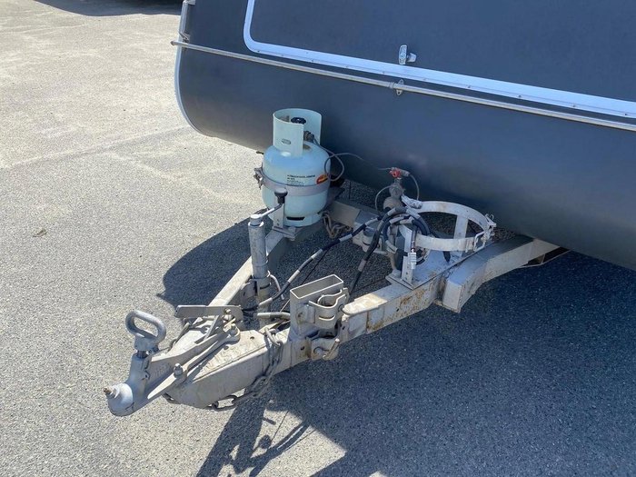 2025 Paramount 2007 Golden Eagle Paramount Grande Toura