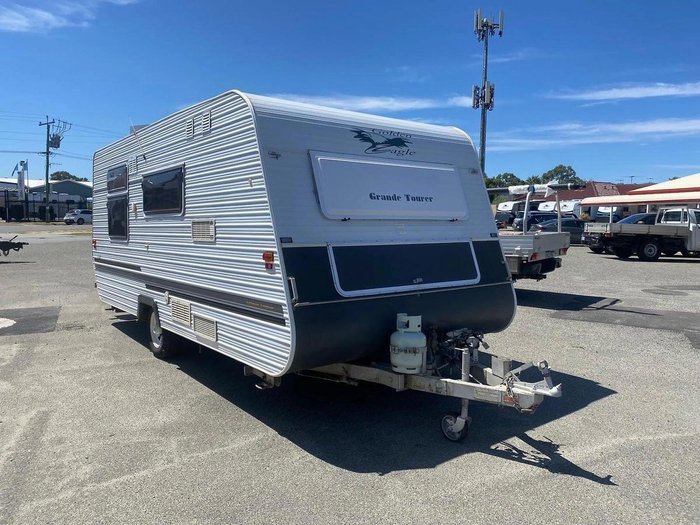 2025 Paramount 2007 Golden Eagle Paramount Grande Toura