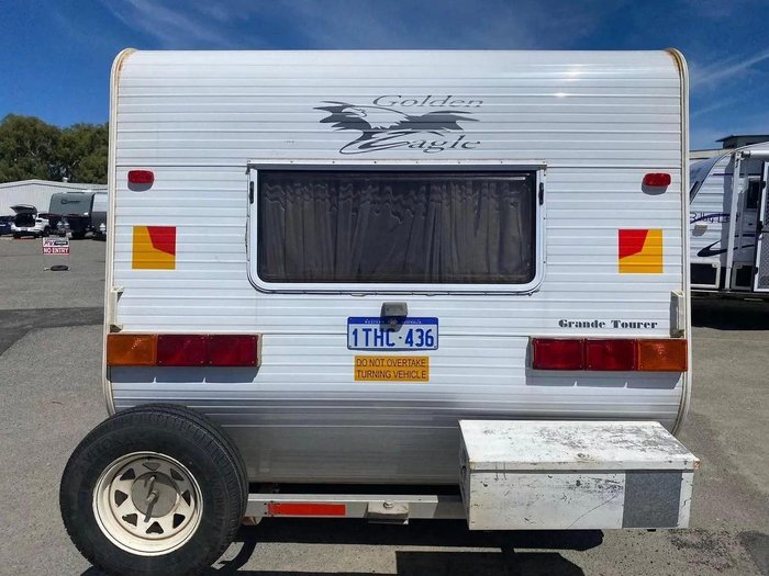 2025 Paramount 2007 Golden Eagle Paramount Grande Toura