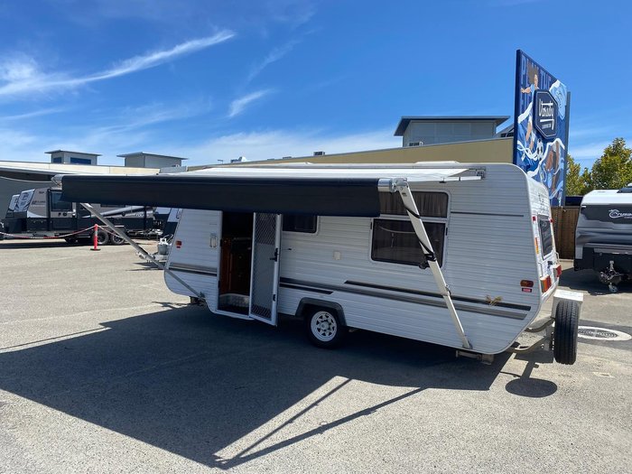 2007 Golden Eagle Paramount Grande Toura