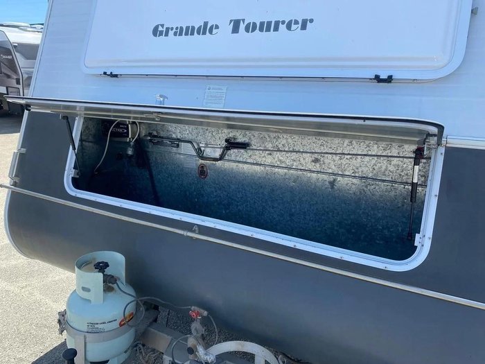 2025 Paramount 2007 Golden Eagle Paramount Grande Toura