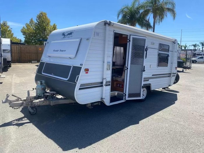 2025 Paramount 2007 Golden Eagle Paramount Grande Toura