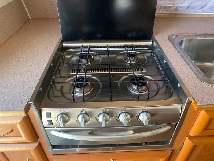 2007 Golden Eagle Paramount Grande Toura