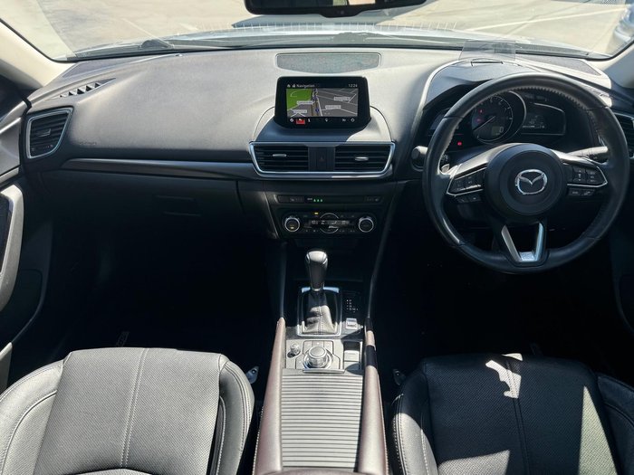 2017 Mazda 3 SP25 Astina