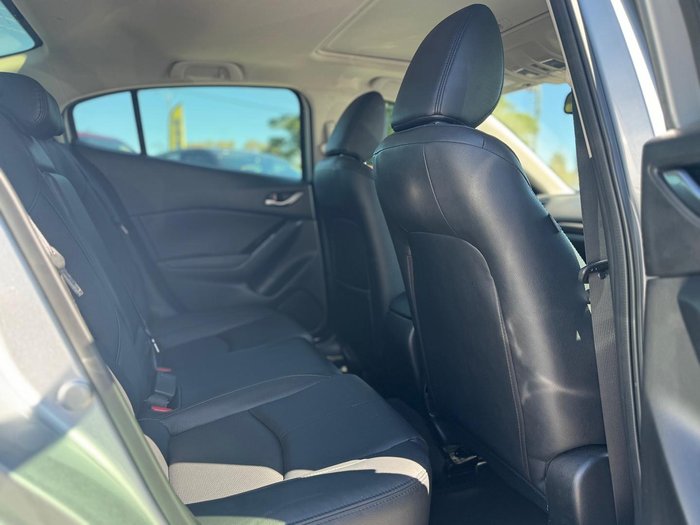 2017 Mazda 3 SP25 Astina