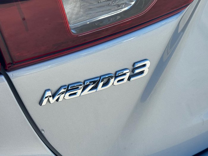 2017 Mazda 3 SP25 Astina