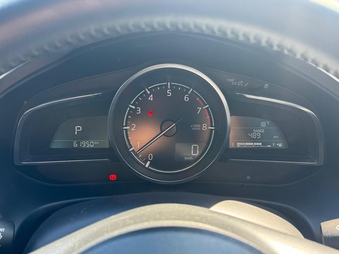 2017 Mazda 3 SP25 Astina