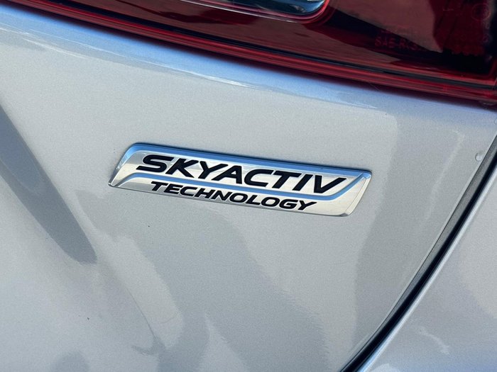 2017 Mazda 3 SP25 Astina