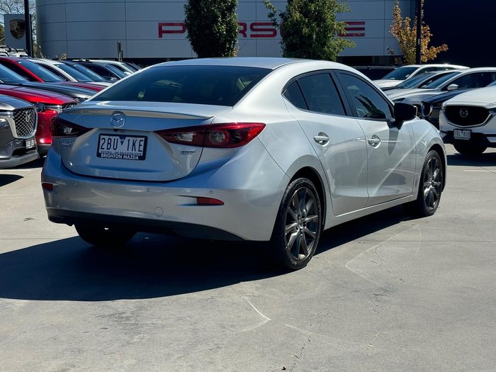 2017 Mazda 3 SP25 Astina