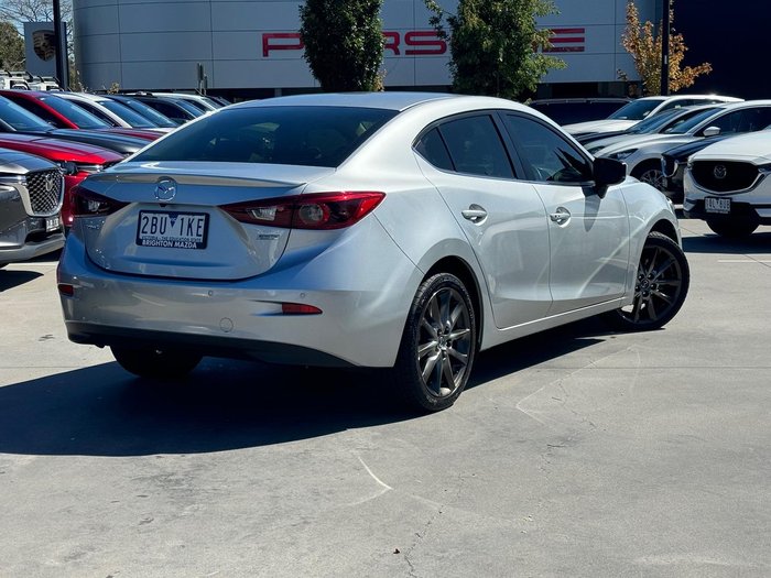 2017 Mazda 3 SP25 Astina