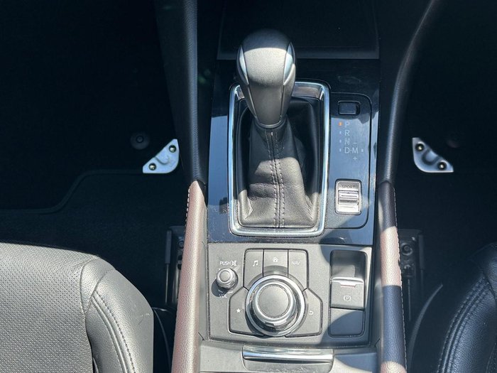 2017 Mazda 3 SP25 Astina