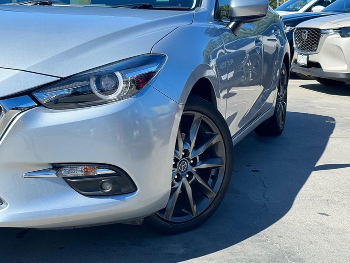 2017 Mazda 3 SP25 Astina