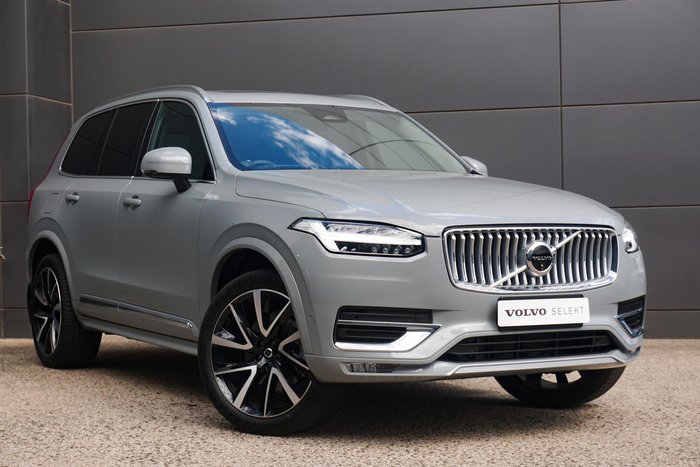 2024 Volvo XC90 Ultra B6 Bright