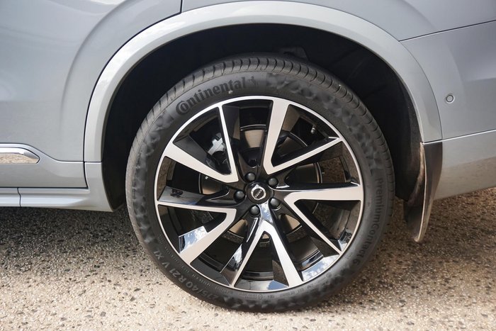 2024 Volvo XC90 Ultra B6 Bright