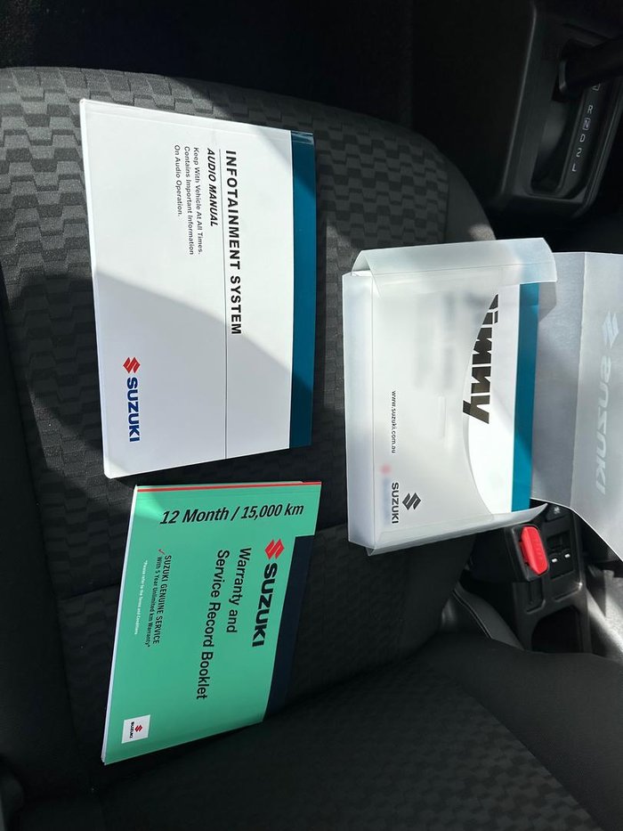 2024 Suzuki Jimny XL