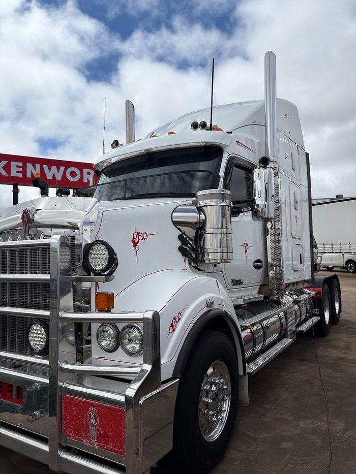 2020 Kenworth T610