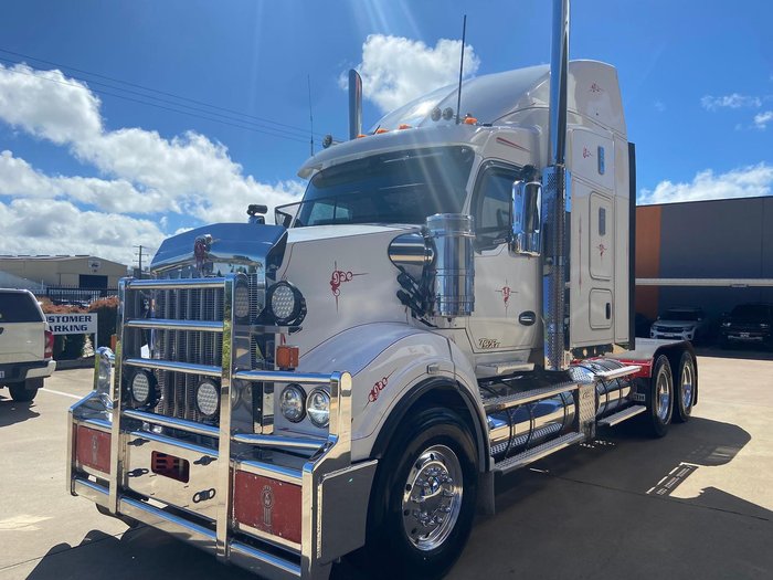 2020 Kenworth T610