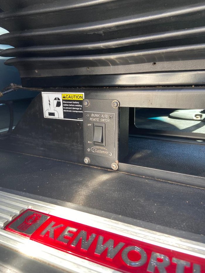 2020 Kenworth T610